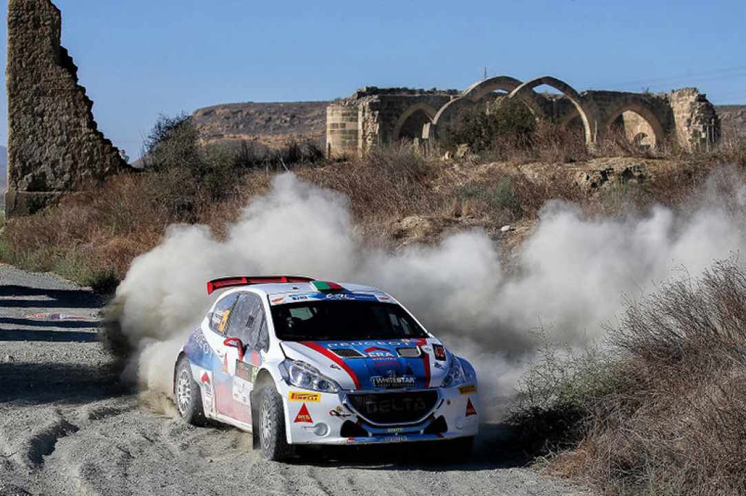 Cyprus Rally 2018