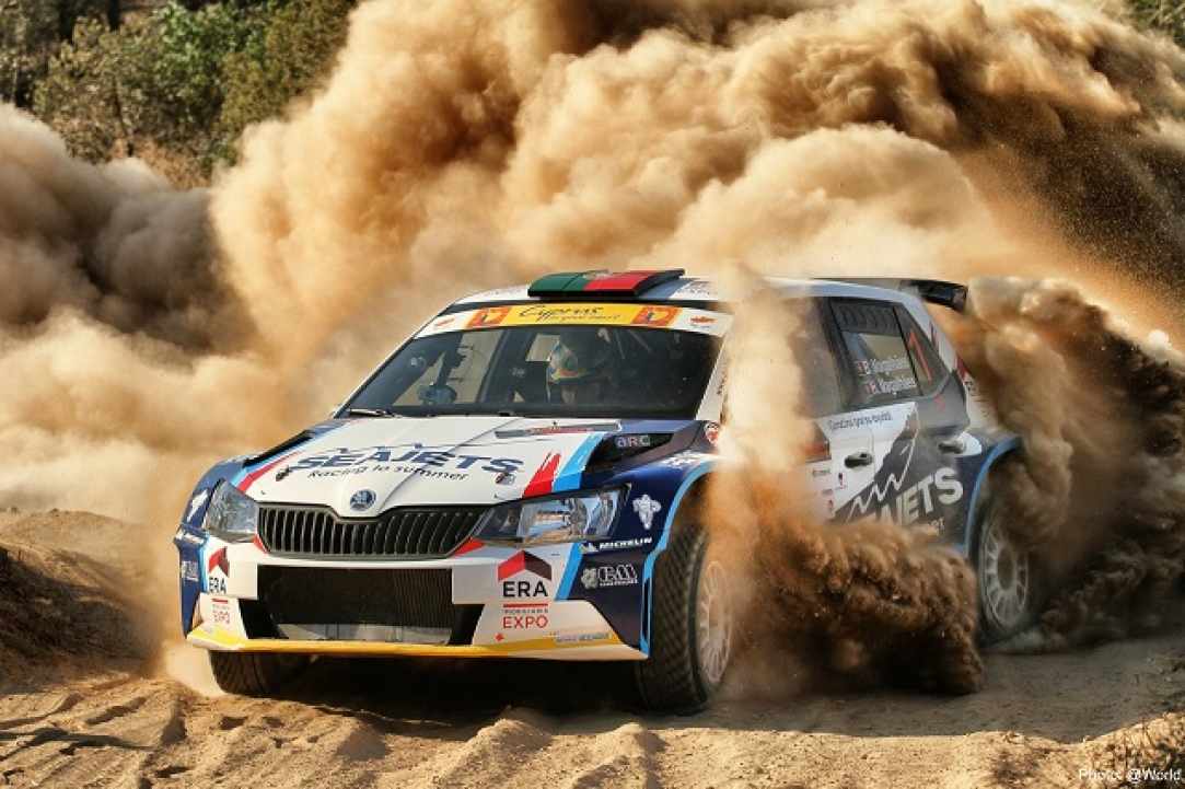 Cyprus Rally 2018
