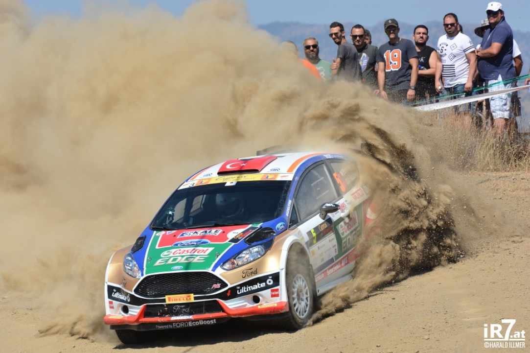 Cyprus Rally 2018