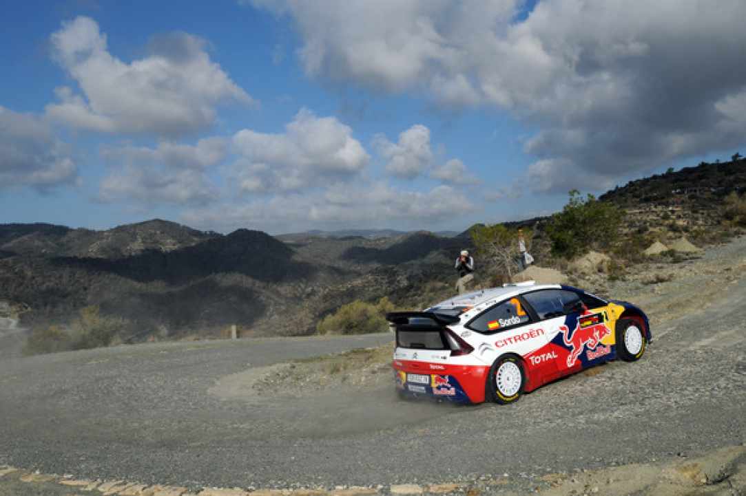 Cyprus Rally 2018