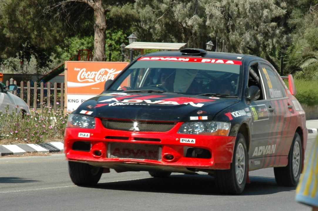 Cyprus Rally 2018