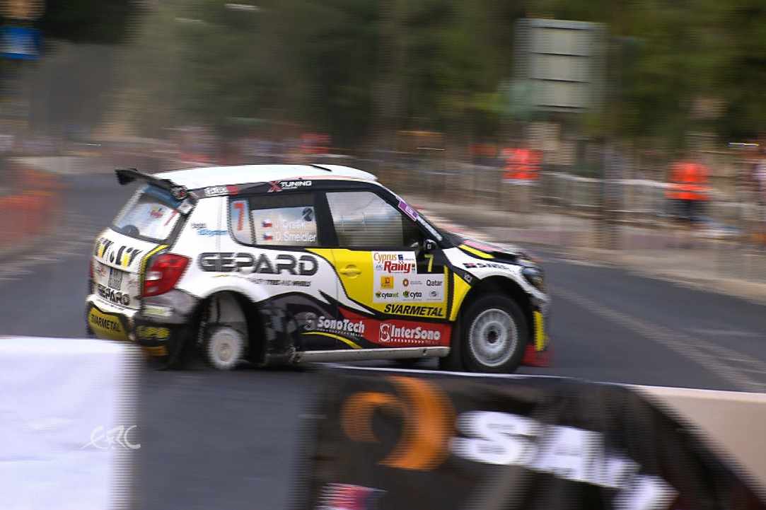 Cyprus Rally 2018