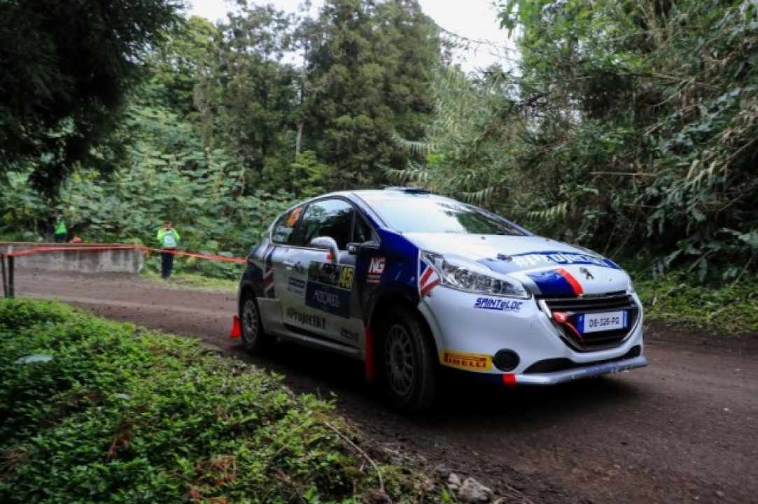 Cyprus Rally 2018