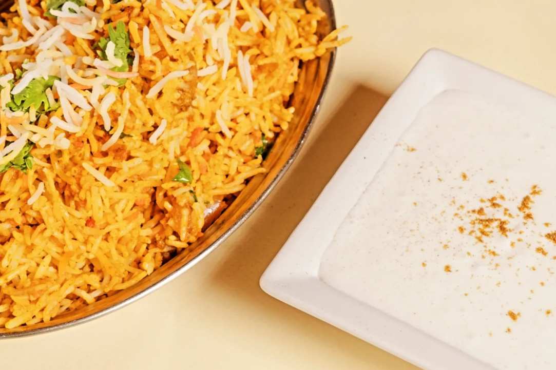 Discovering Indian flavours in Ayia Napa
