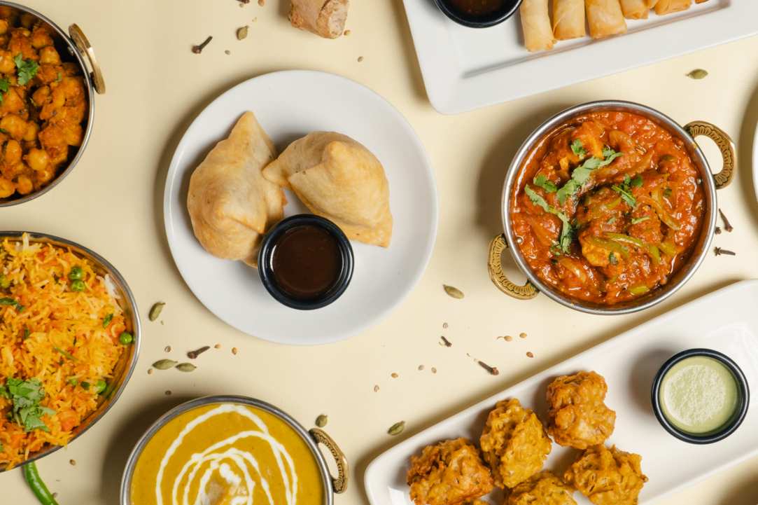 Discovering Indian flavours in Ayia Napa