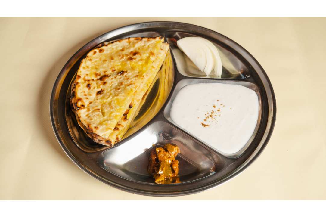 Discovering Indian flavours in Ayia Napa