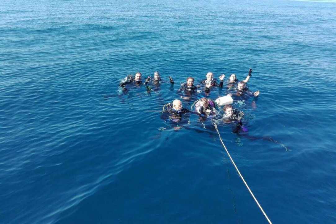  Cyprus - Beirut for diving?