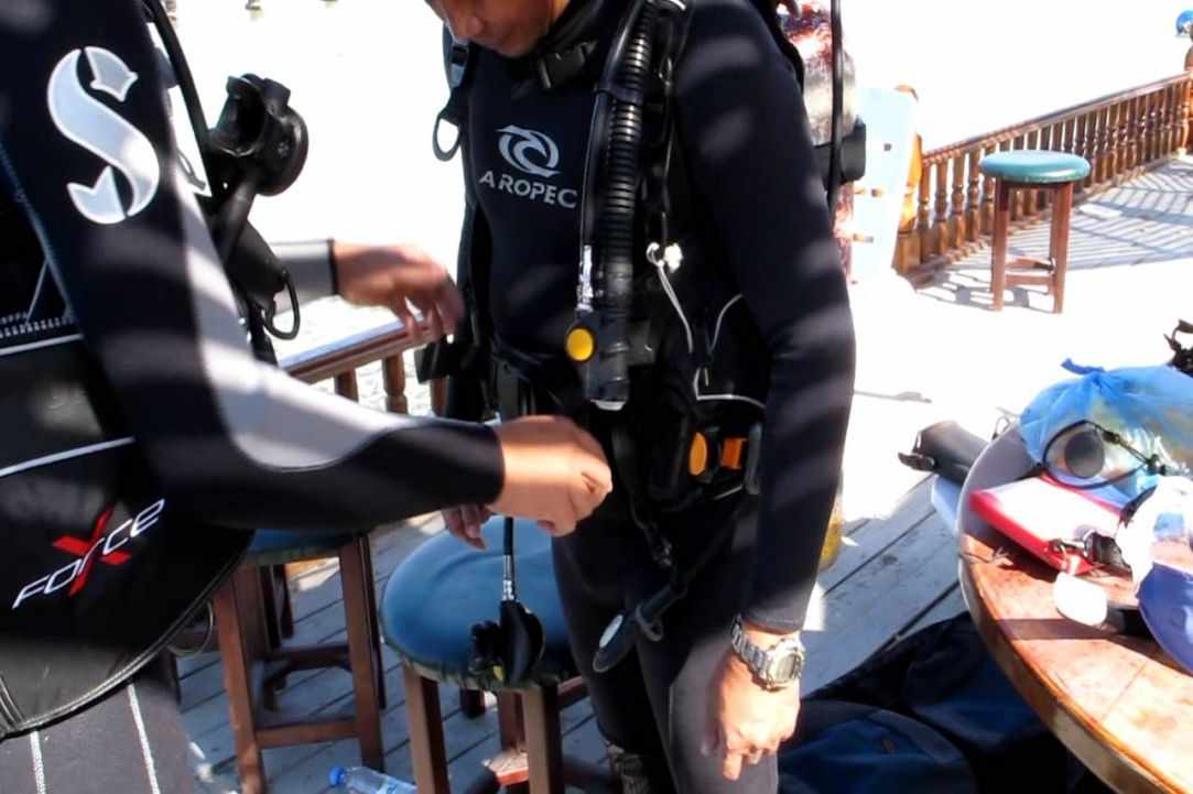 Buddy Safety Check