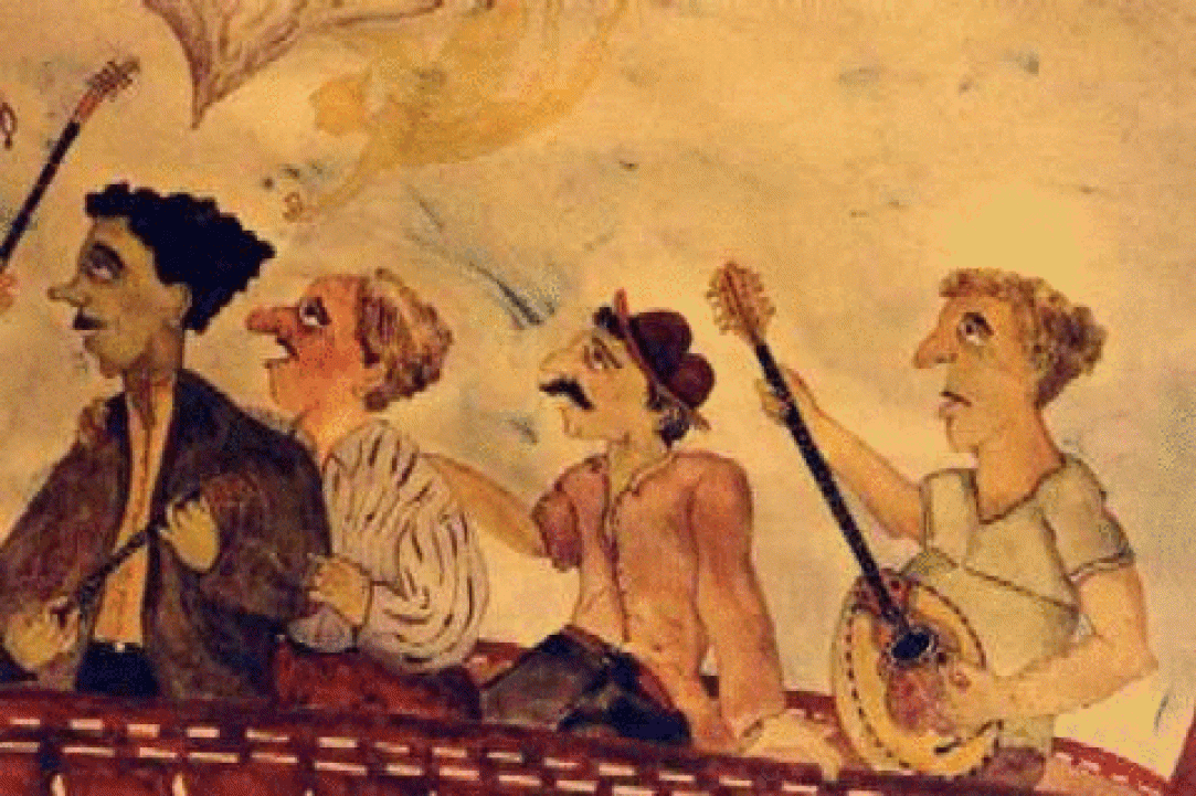 Rebetiko Song Festival