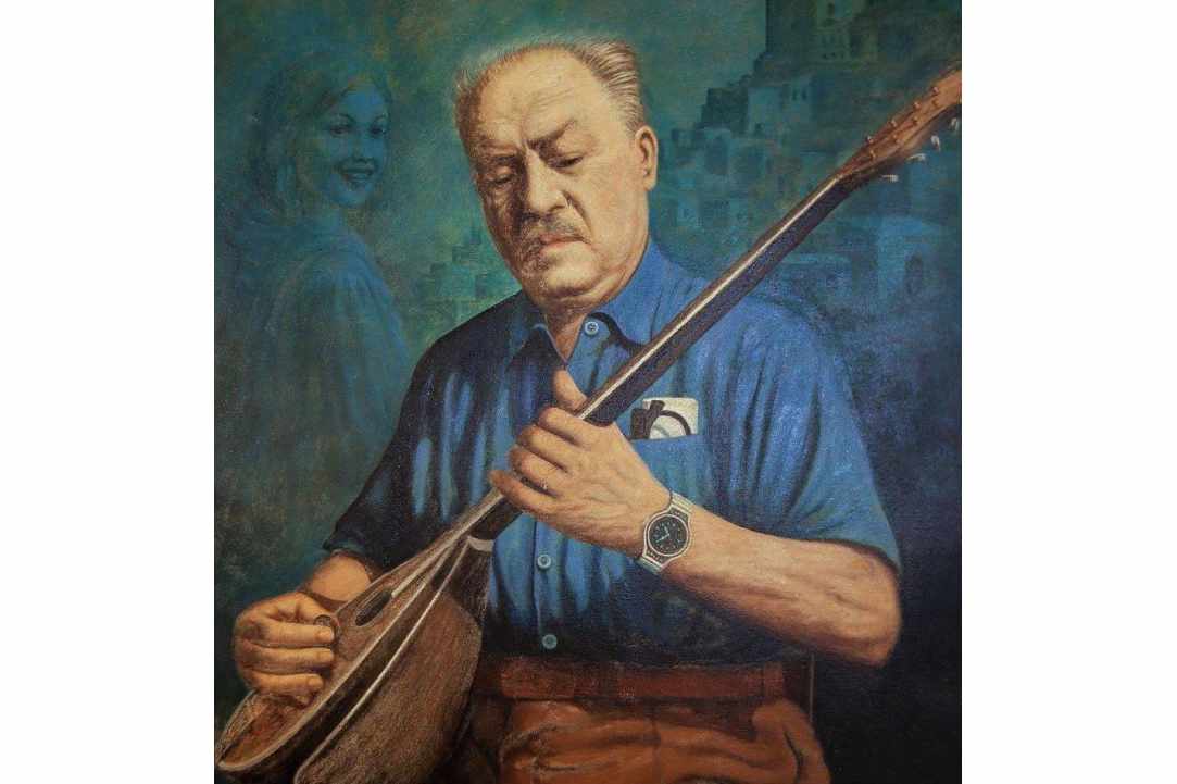 Rebetiko Song Festival