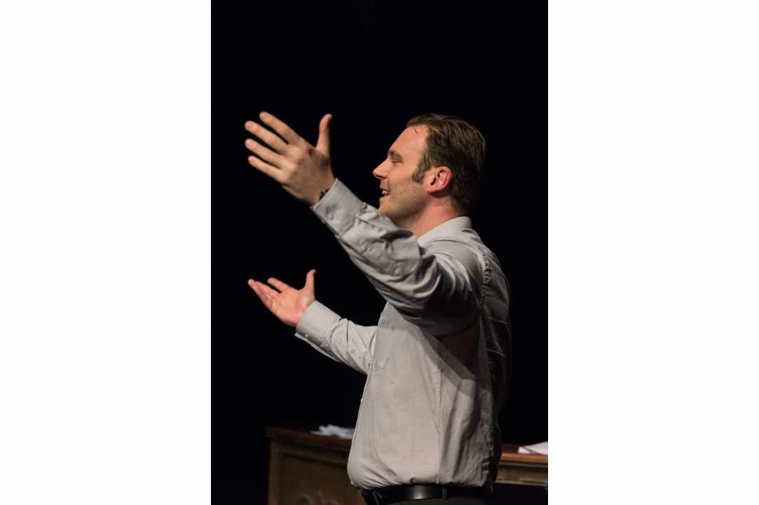 Get Staffed - Comedy in English