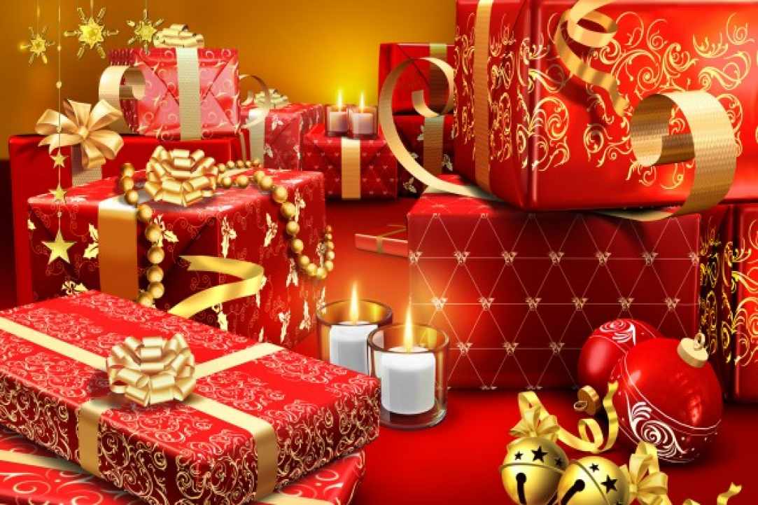All You Need for Christmas Exhibition 2017