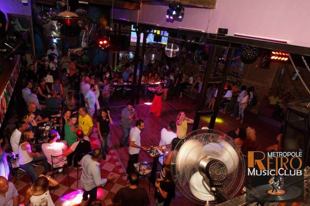 Retro Disco Club Limassol