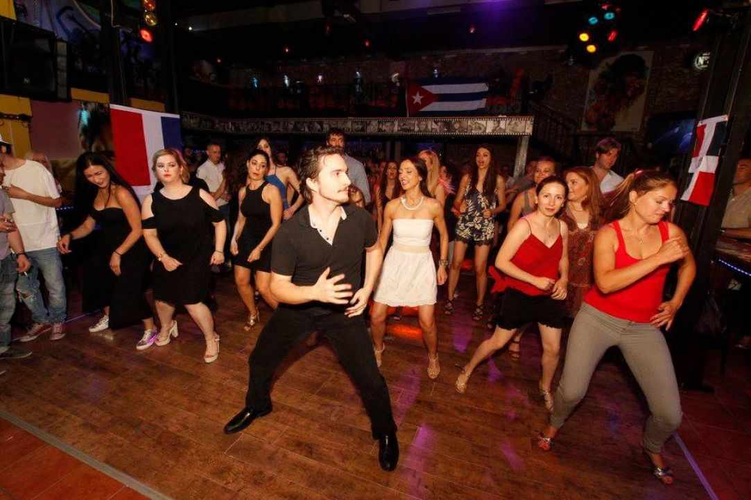 Retro Disco Club Limassol