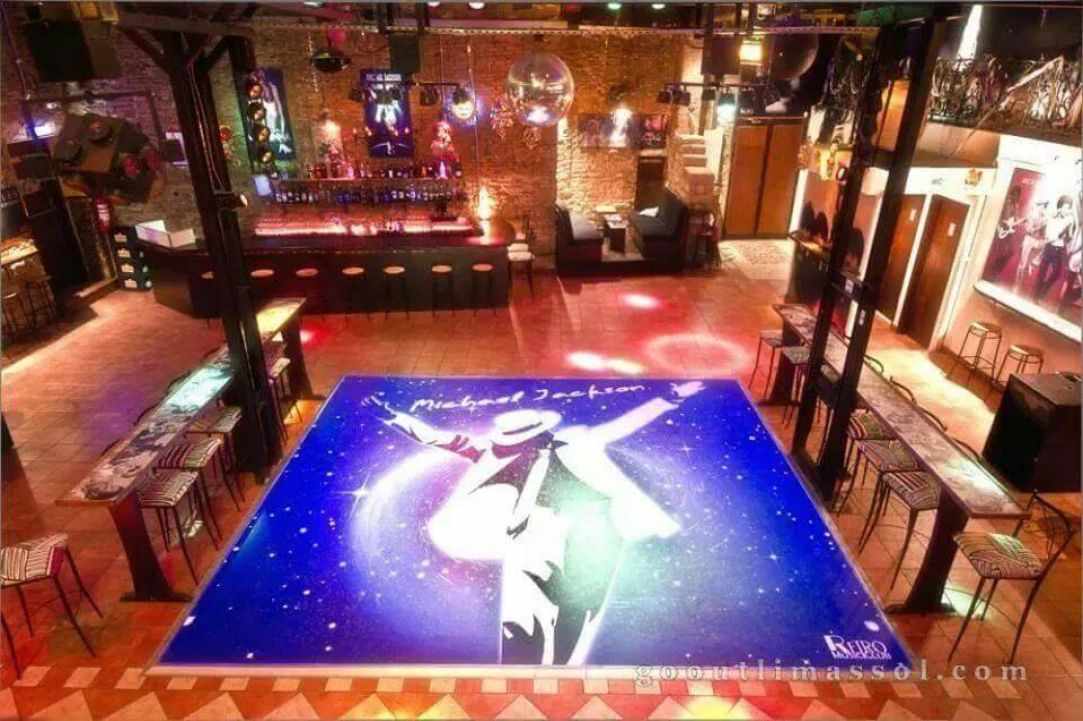 Retro Disco Club Limassol