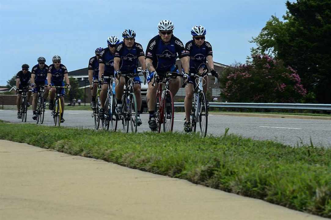 Ride the Capital in two routes