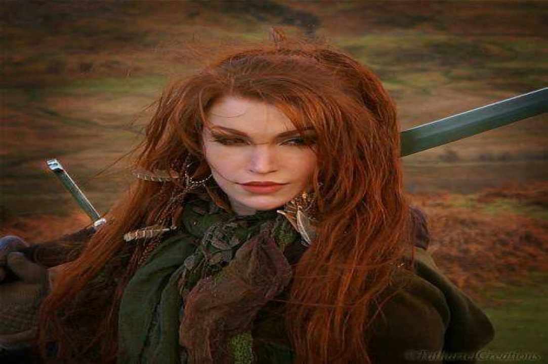 Rigena, the mysterious mythical queen