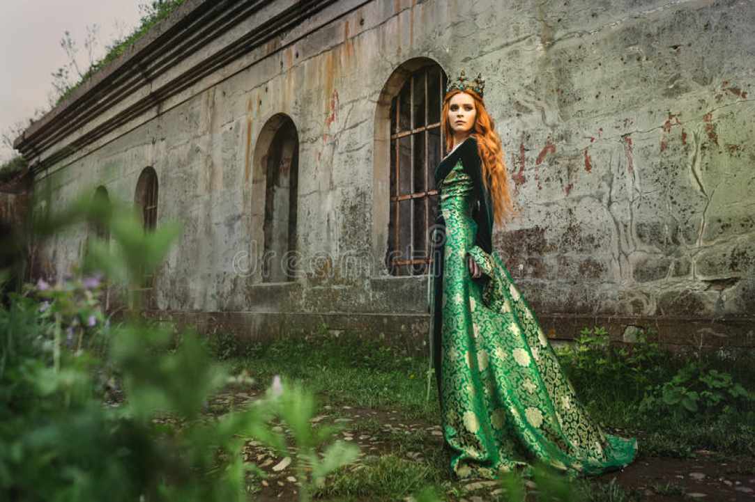 Rigena, the mysterious mythical queen gallery image 4