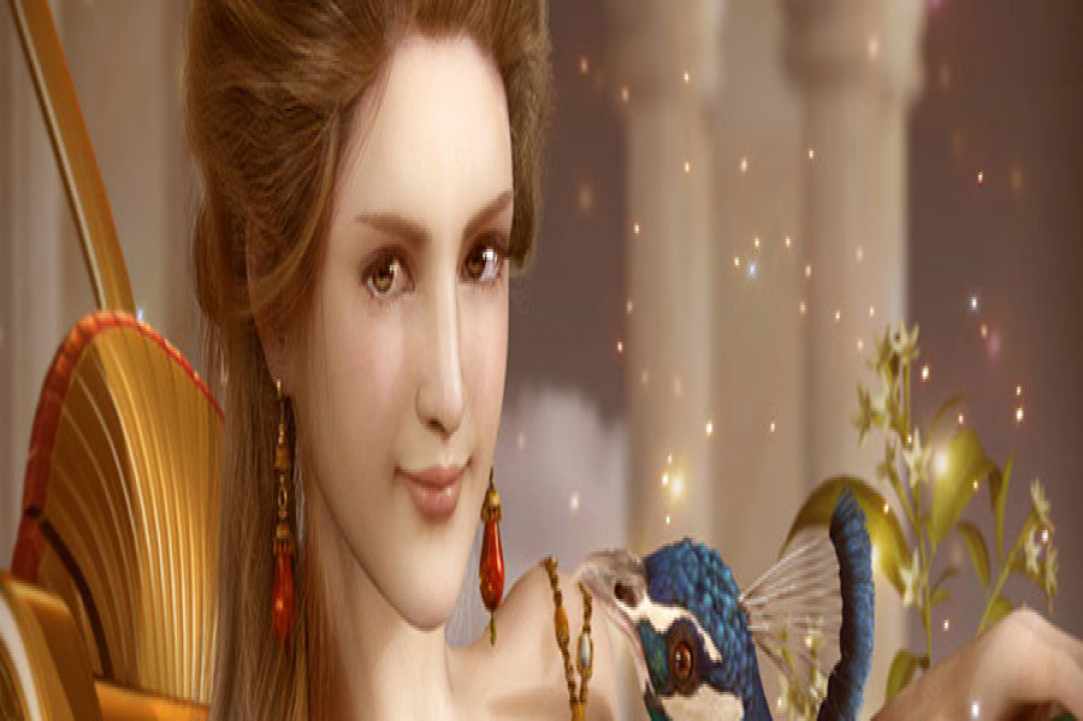 Rigena, the mysterious mythical queen gallery image 1