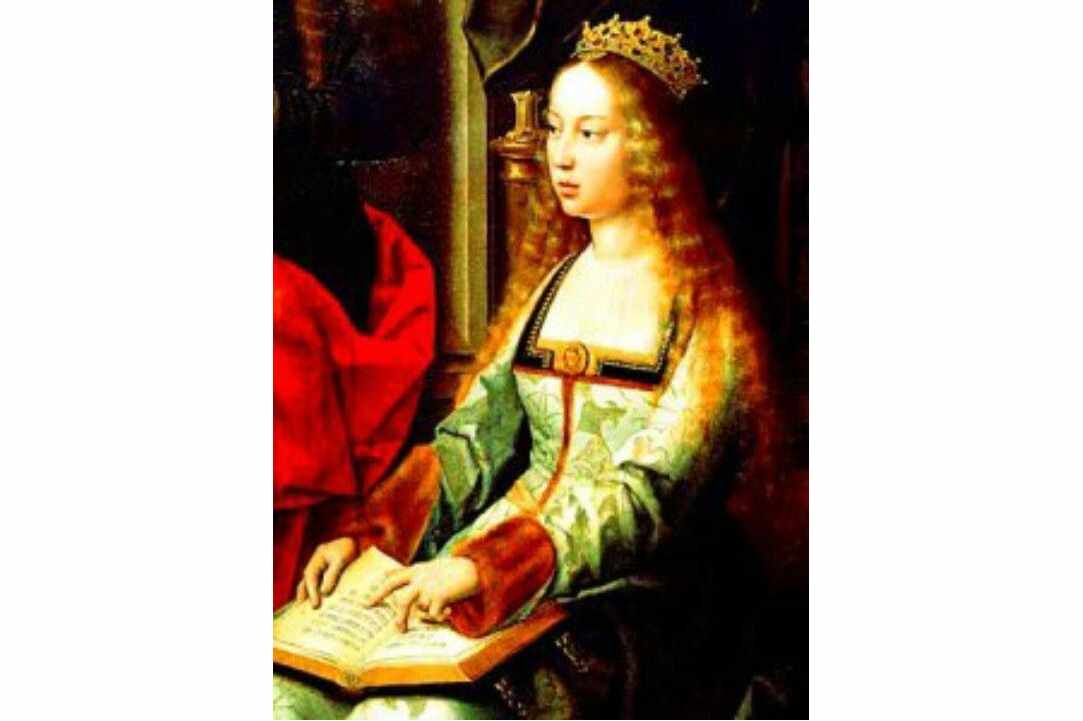 Rigena, the mysterious mythical queen gallery image 2