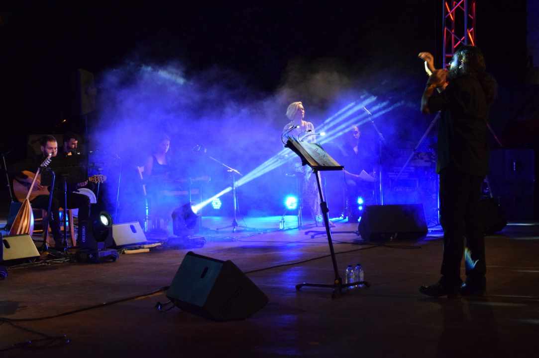 Epitafios Mikis Theodorakis