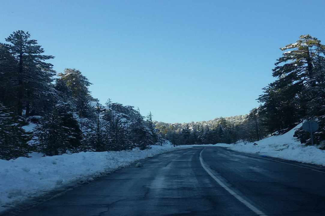 Troodos