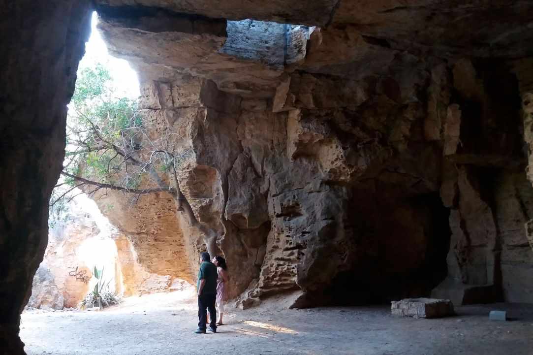 The cave of Saint Lambrianos gallery image 2