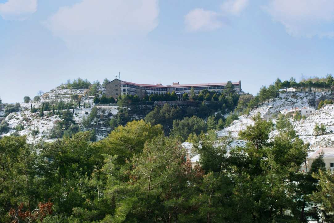 Καινούργιος Χρόνος... στον Αγρό με το ElanaPame