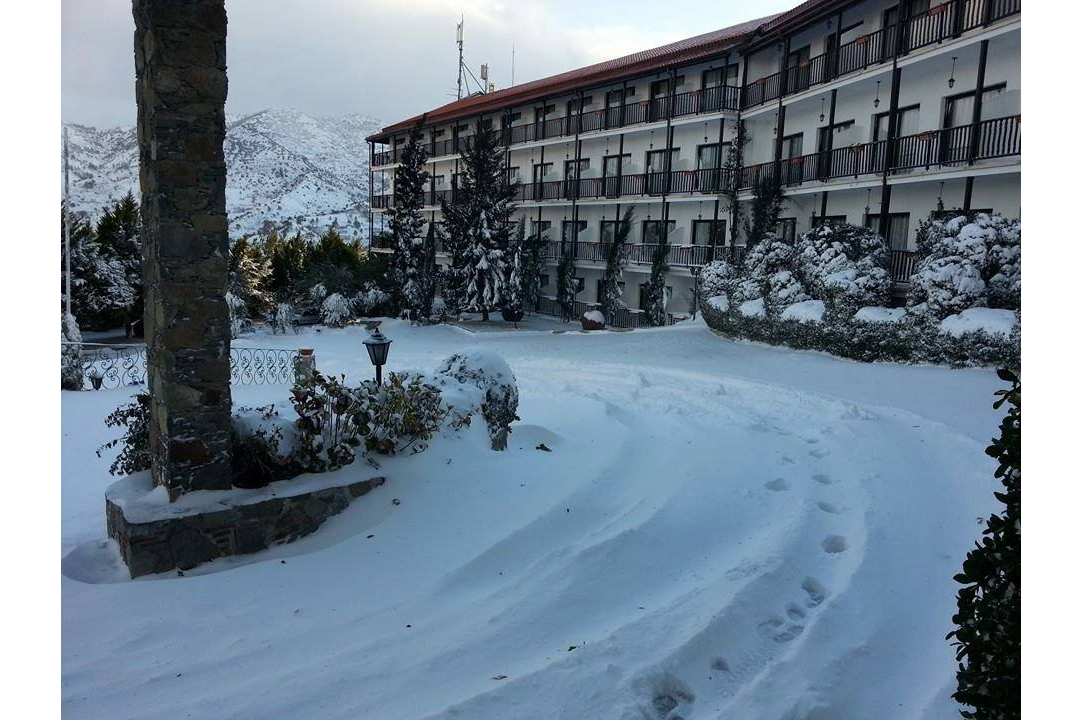 Καινούργιος Χρόνος... στον Αγρό με το ElanaPame