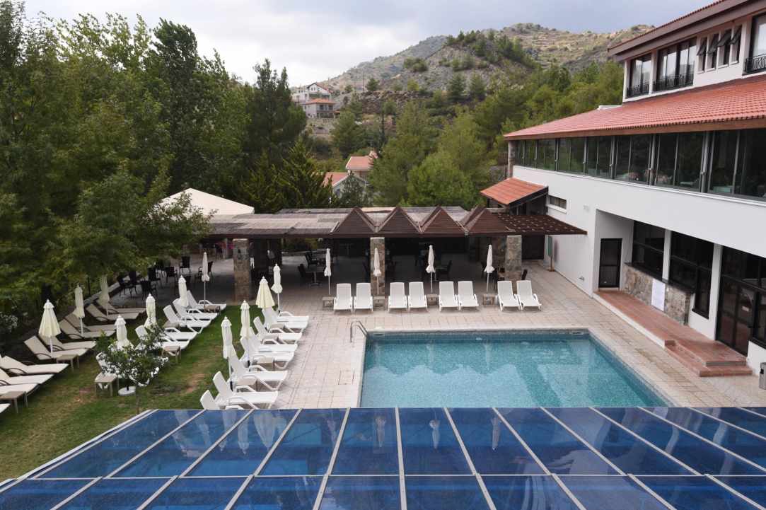 Stand-Up Comedy Weekend στο Rodon Hotel