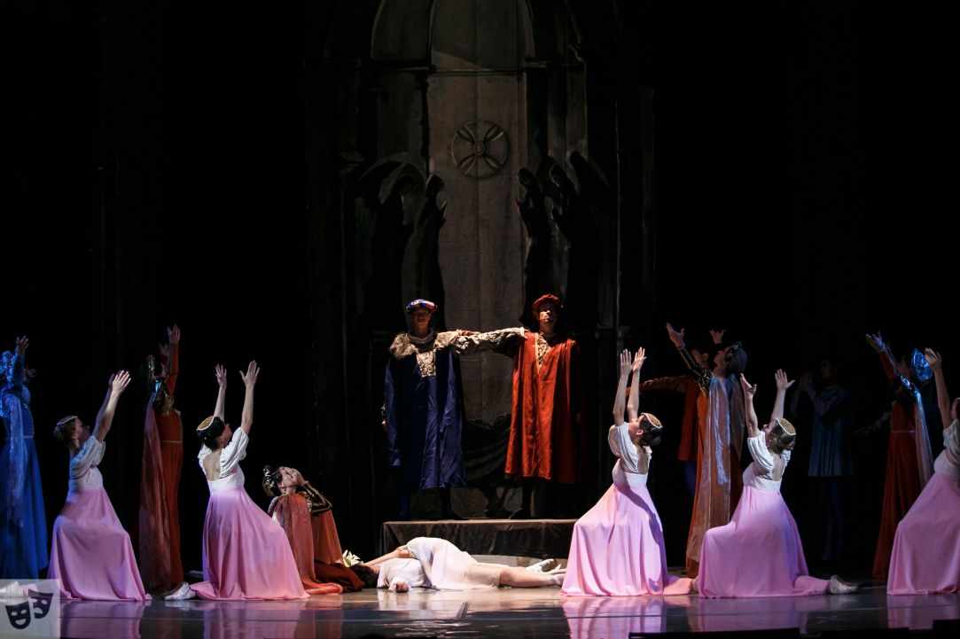 Romeo and Juliet