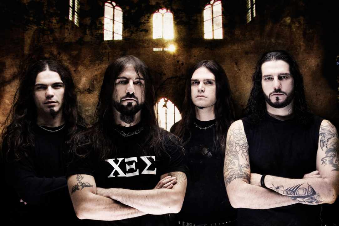 Rotting Christ in Cyprus - World Tour 2019
