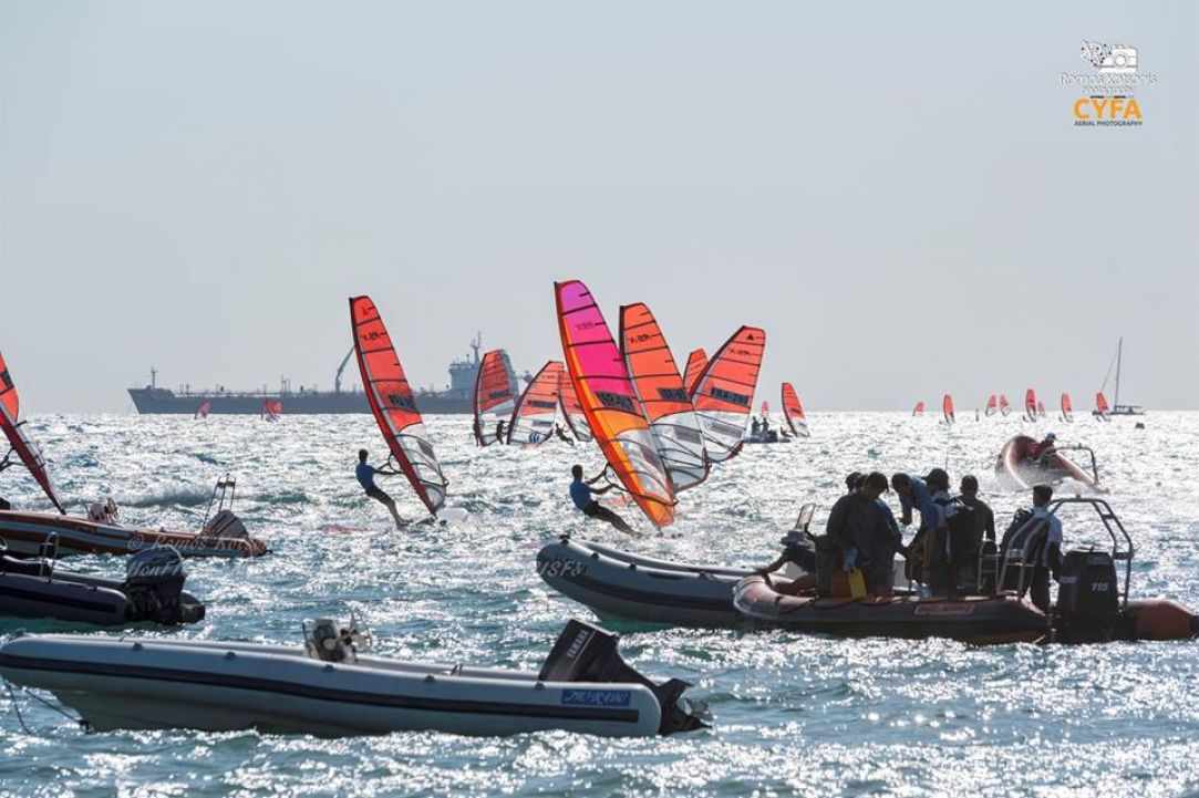  RS:X World Windsurfing Championship