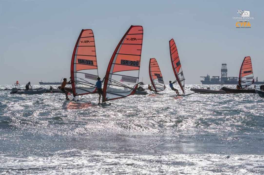  RS:X World Windsurfing Championship