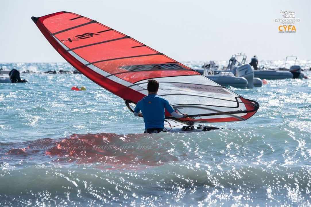  RS:X World Windsurfing Championship
