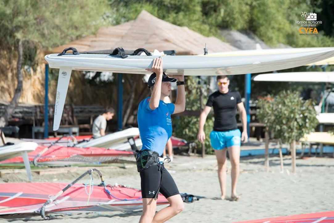  RS:X World Windsurfing Championship