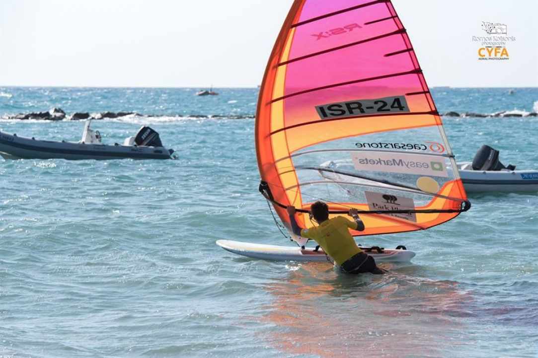  RS:X World Windsurfing Championship