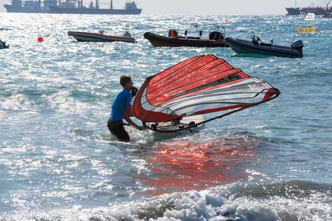  RS:X World Windsurfing Championship