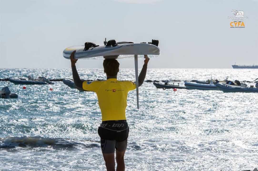  RS:X World Windsurfing Championship