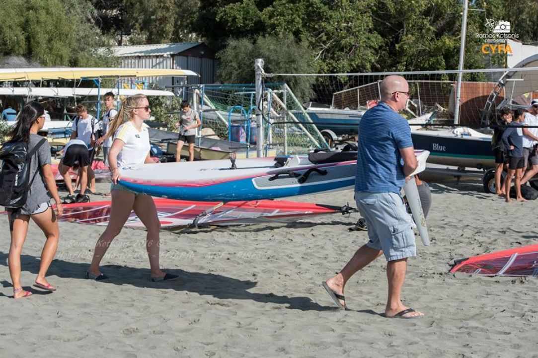  RS:X World Windsurfing Championship