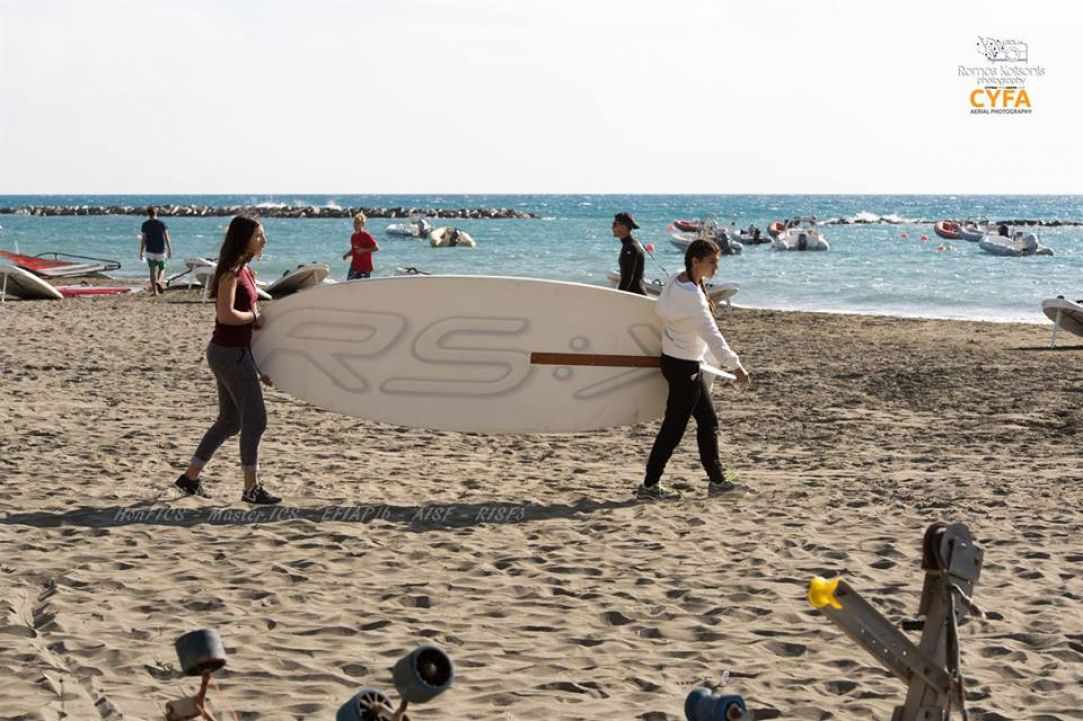  RS:X World Windsurfing Championship