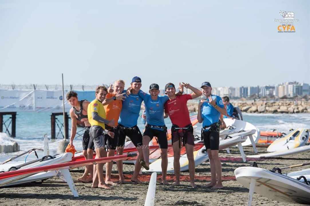  RS:X World Windsurfing Championship