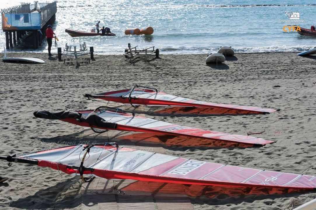  RS:X World Windsurfing Championship