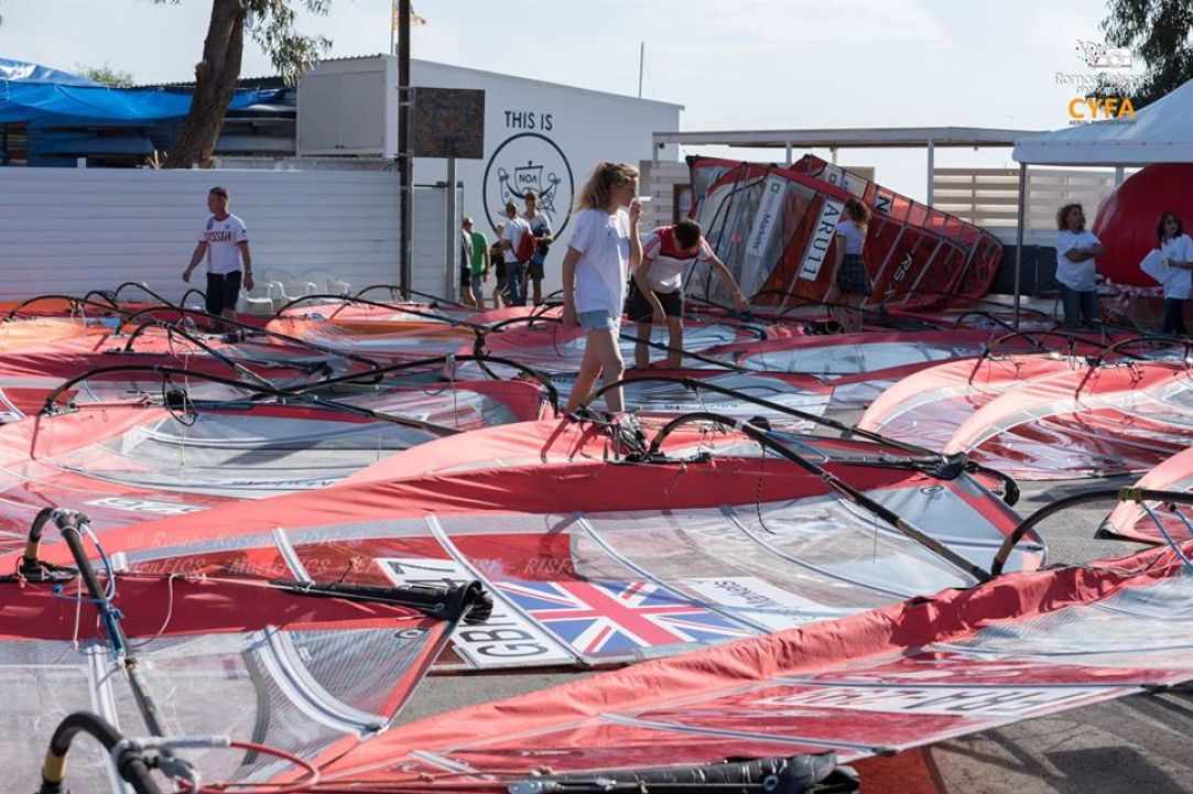  RS:X World Windsurfing Championship