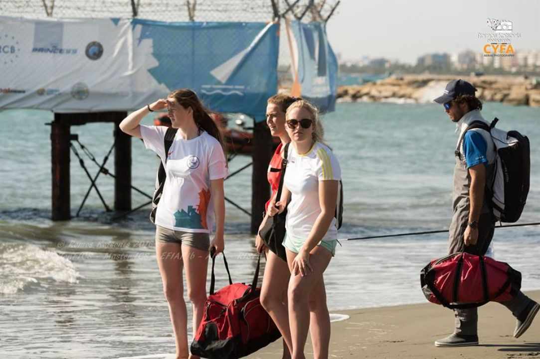  RS:X World Windsurfing Championship