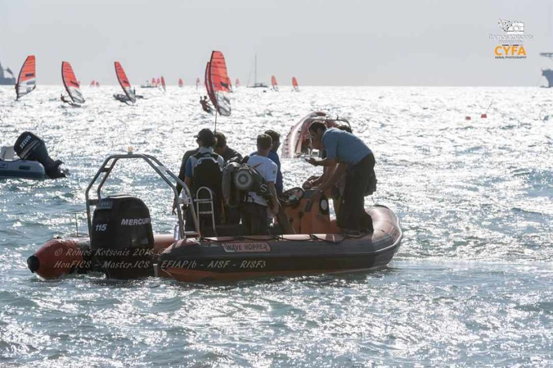  RS:X World Windsurfing Championship