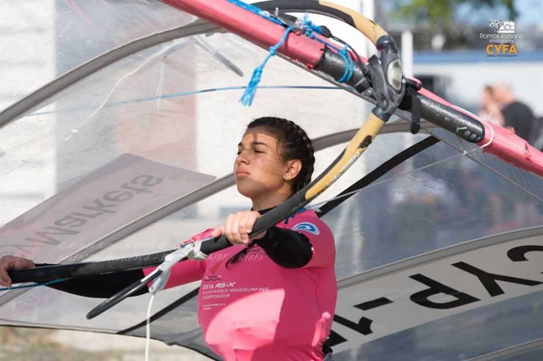  RS:X World Windsurfing Championship