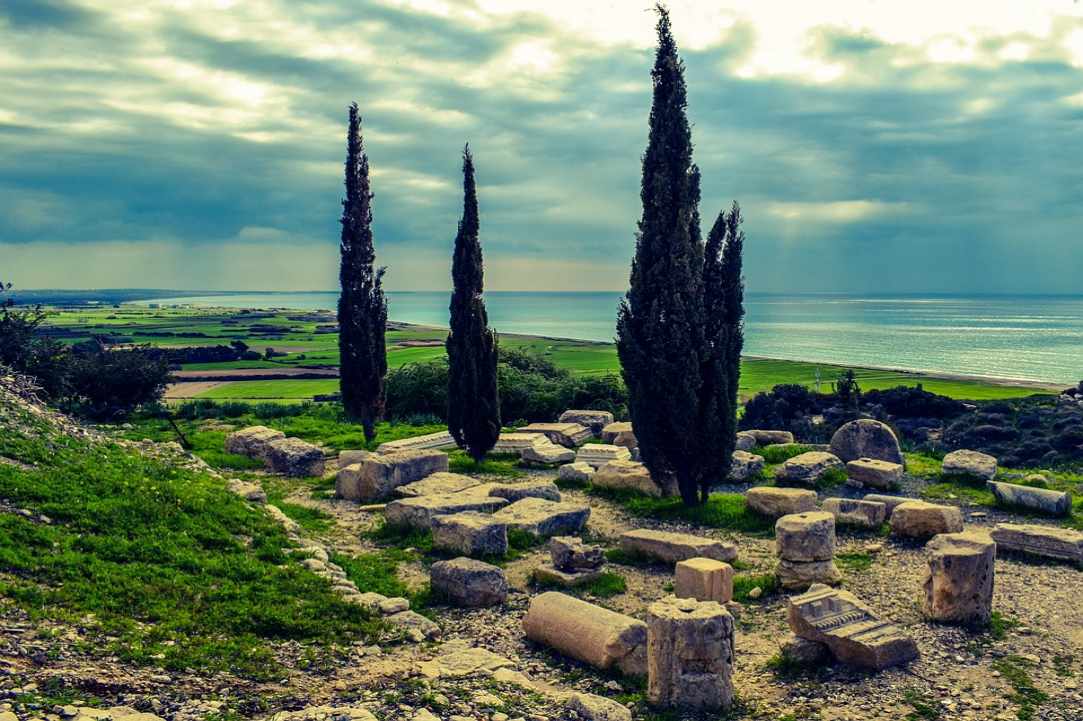 Who are the Cypriots?                  Where did they come from?                                 What are the specifics of their gene pool?