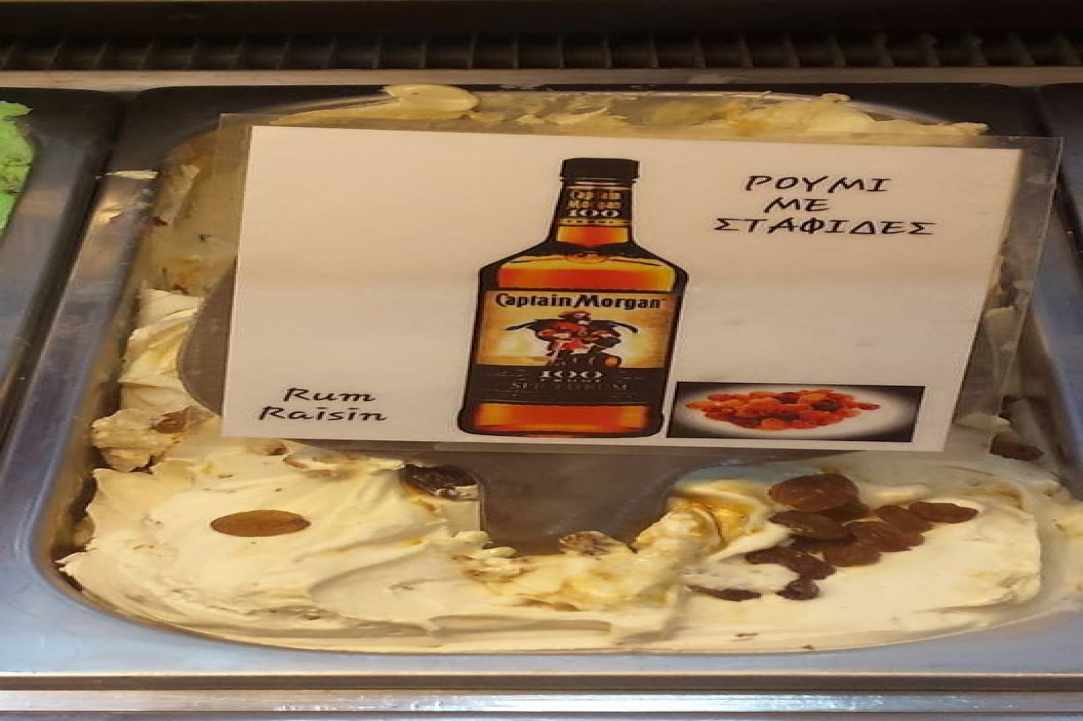 13 Traditional Cypriot ice cream flavors that you did not expect to exist!