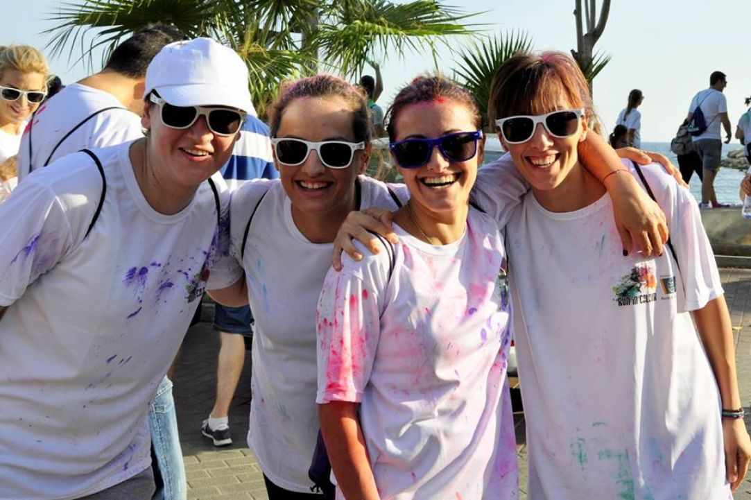 MTN Run in Colour